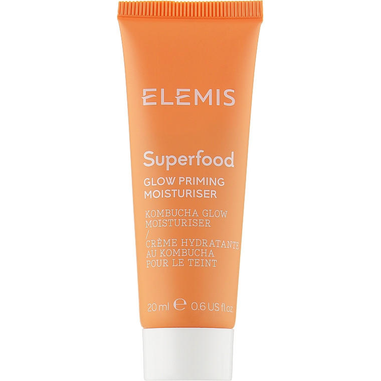 Elemis Superfood Glow Priming Moisturiser 20ml