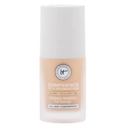 IT Cosmetics Confidence In A Foundation Light Tan 145