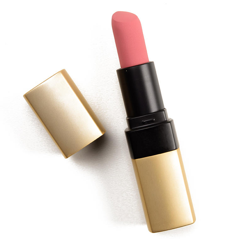 Bobbi Brown Luxe Matte Lipstick Nude Reality