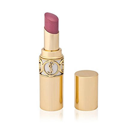 YSL Rouge Volupte Perle Lipstick Stellar Pink 104