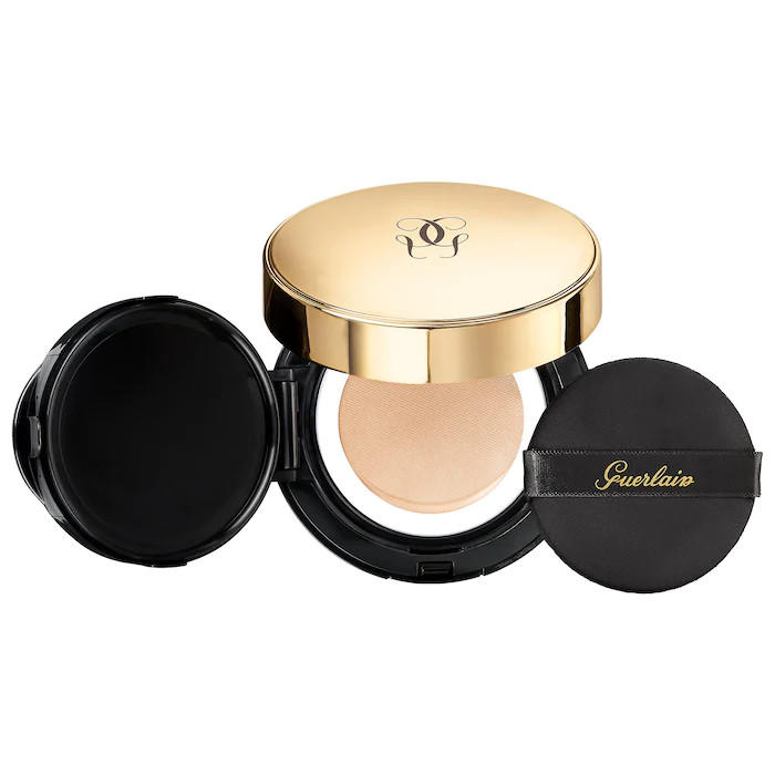 Guerlain Parure Gold Cushion Radiance Foundation Ivory Beige 00N