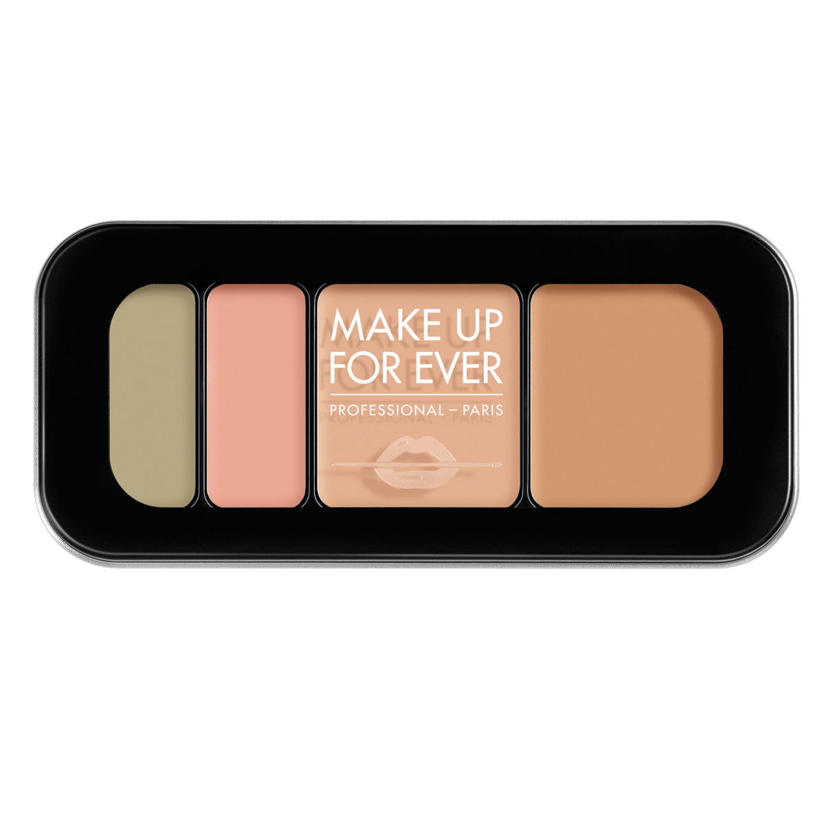 Makeup Forever Ultra HD Underpainting Color Correcting Palette Light 25