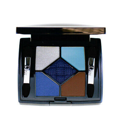 Dior 5 Couleurs Eyeshadow Palette Atlantique 344