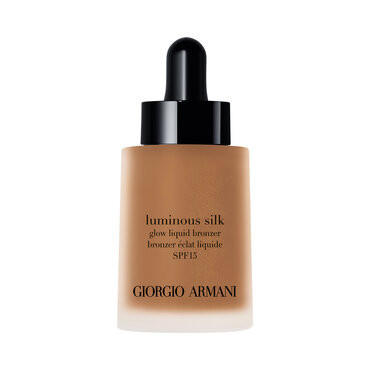 Giorgio Armani Luminous Silk Glow Liquid Bronzer Medium 100