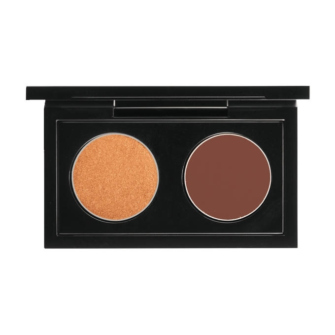 MAC Eyeshadow Duo Marche Aux Puces