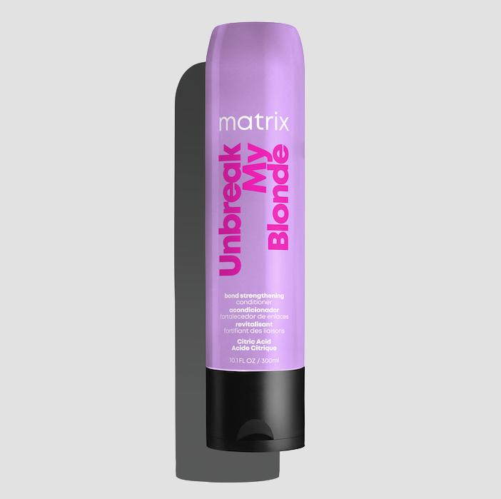 Matrix Unbreak My Blonde Strengthening Conditioner Travel 50ml