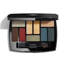 Chanel Les 9 Ombres Multi-Effects Eyeshadow Palette Quintessence