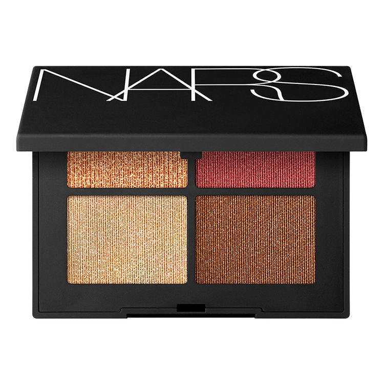 NARS Quad Eyeshadow Bayadere