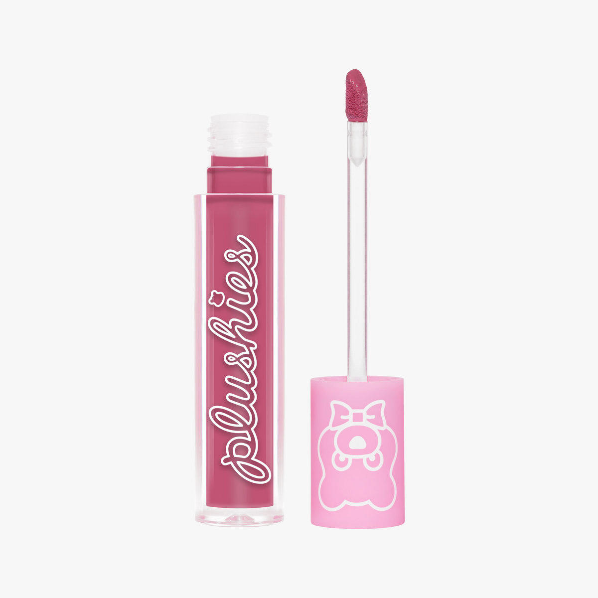 Lime Crime Plushies Liquid Lipstick Lavender Honey