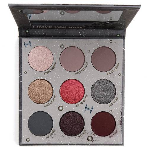 ColourPop Darth Vader Eyeshadow Palette