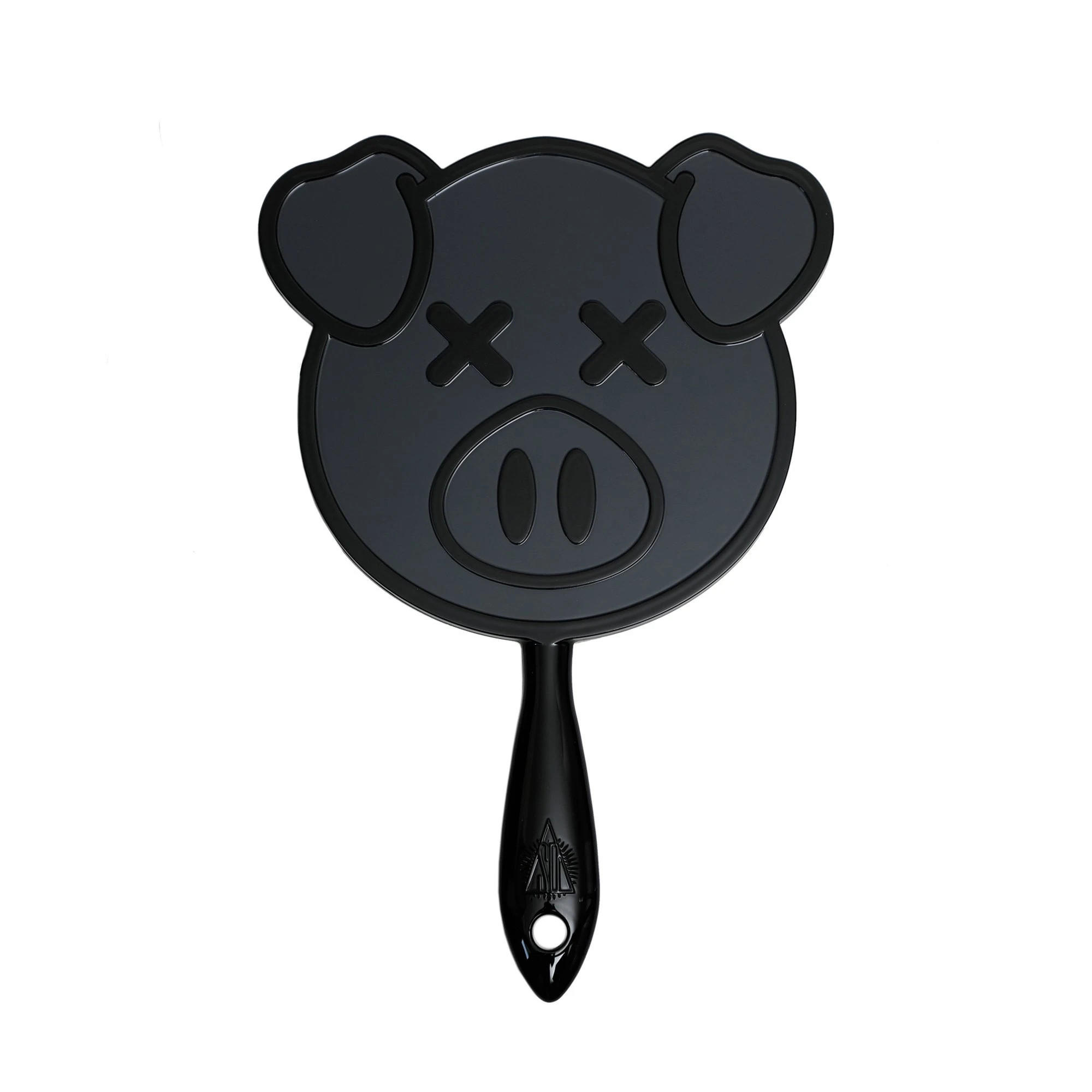 Jeffree Star Hand Mirror Black Pig