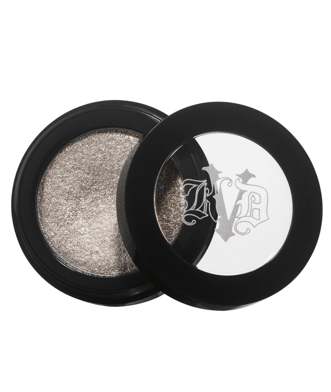 Kat Von D Creamfoil Longwear Eyeshadow Silver Chrome