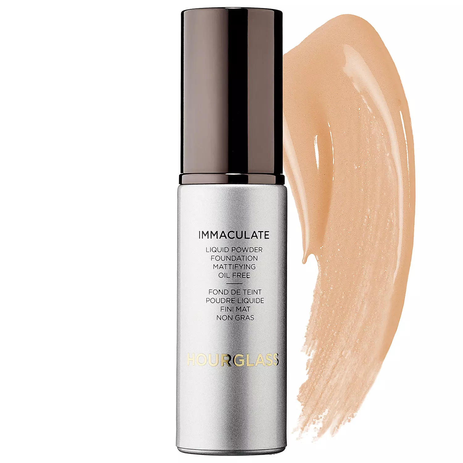 Hourglass Immaculate Liquid Powder Mattifying Foundation Warm Beige