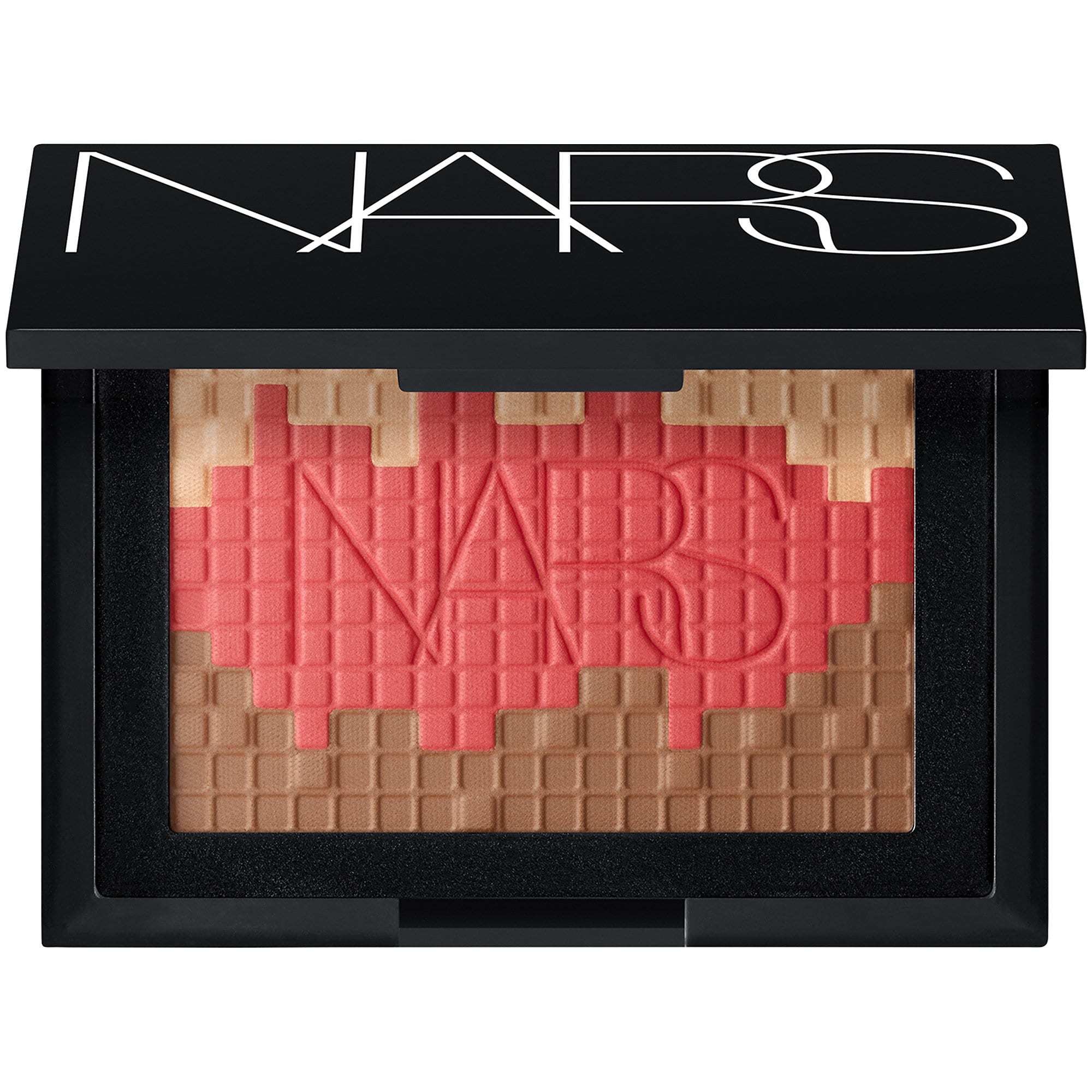 NARS Mosaic Multi-Shade Highlighter & Blush Fireclay