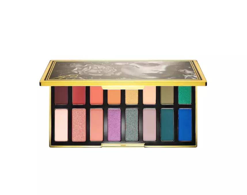 2nd Chance Kat Von D 10th Anniversary Eyeshadow Palette