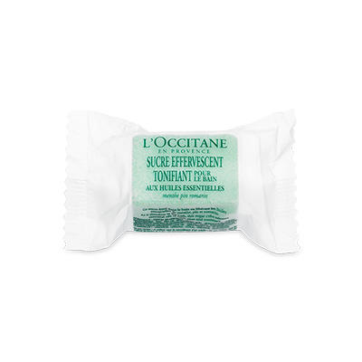 L'Occitane Sucre Effervescent Tonifiant 1x