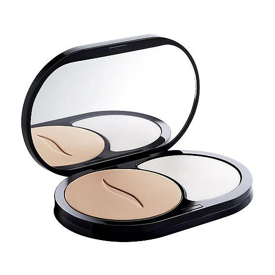 Sephora 8Hr Wear Mattifying Compact Foundation Light 21
