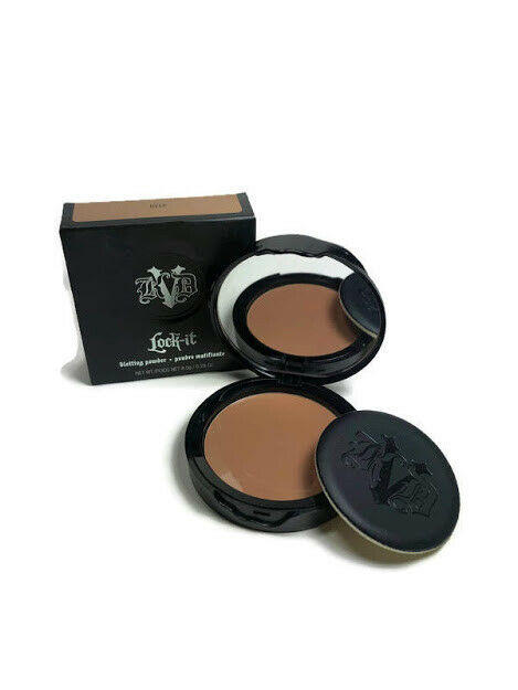 Kat Von D Lock-It Blotting Powder Deep