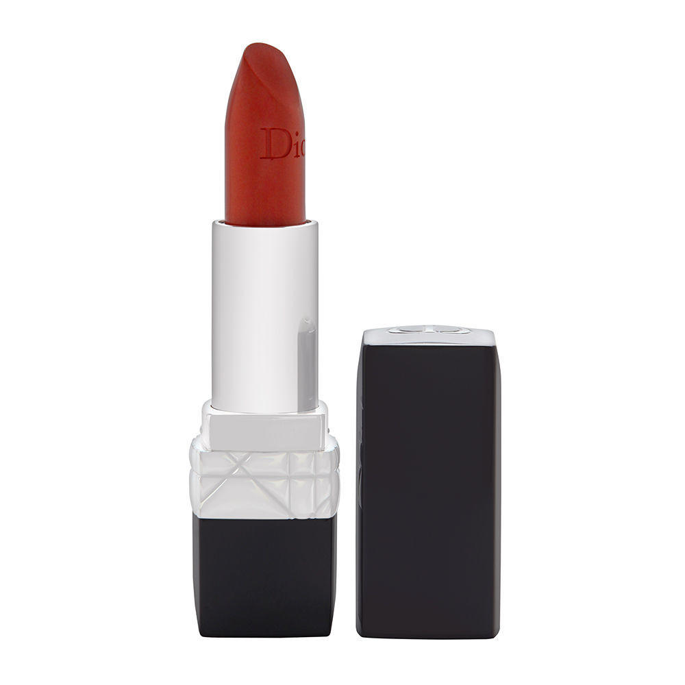 Dior Rouge Dior Lipstick 636 On Fire