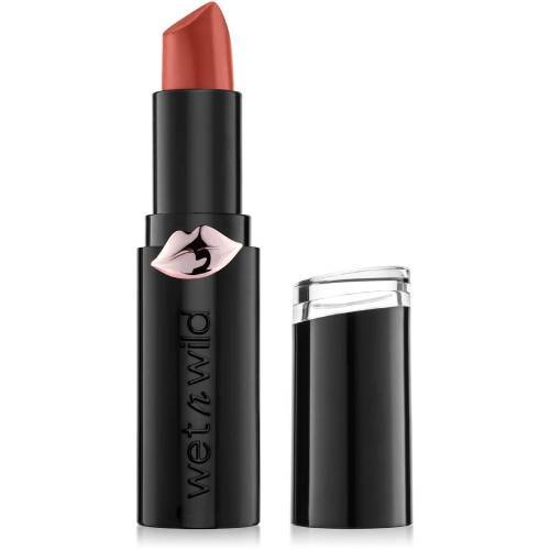 Wet N Wild Megalast Lipstick Matte Finish Cinnamon Spice