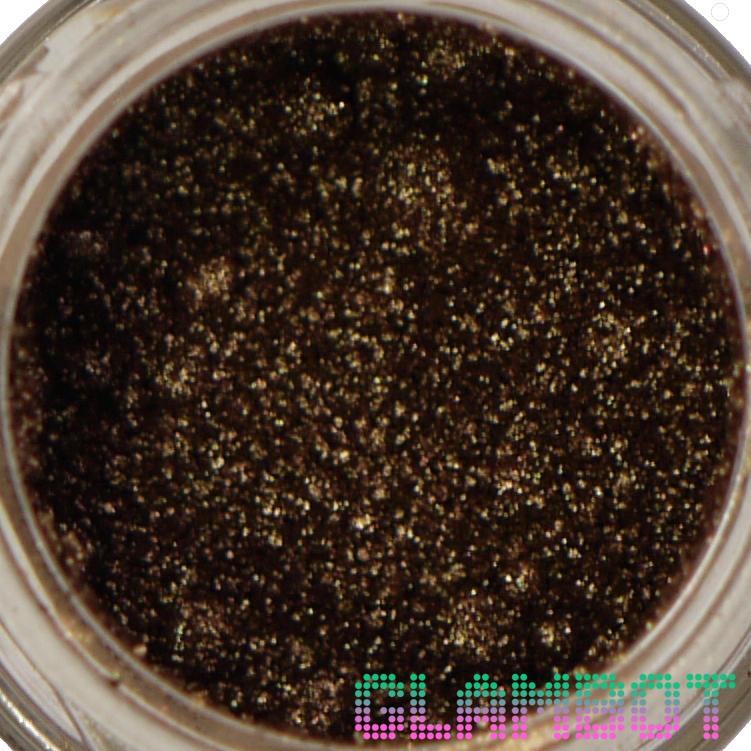 MAC Pigment Jar Museum Bronze #5