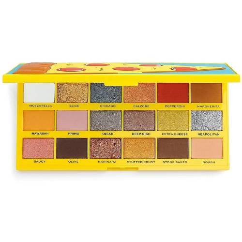 Makeup Revolution I Heart Revolution Tasty Pizza  Eyeshadow Palette