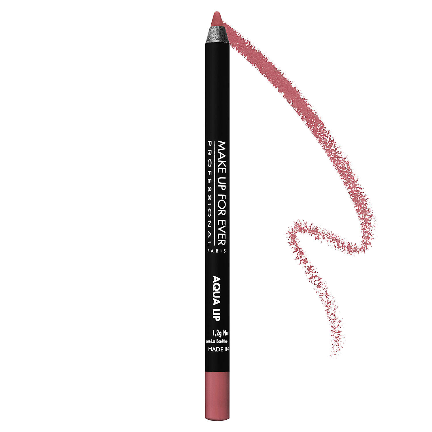 Makeup Forever Aqua Lip Muted Dusty Rose 14C