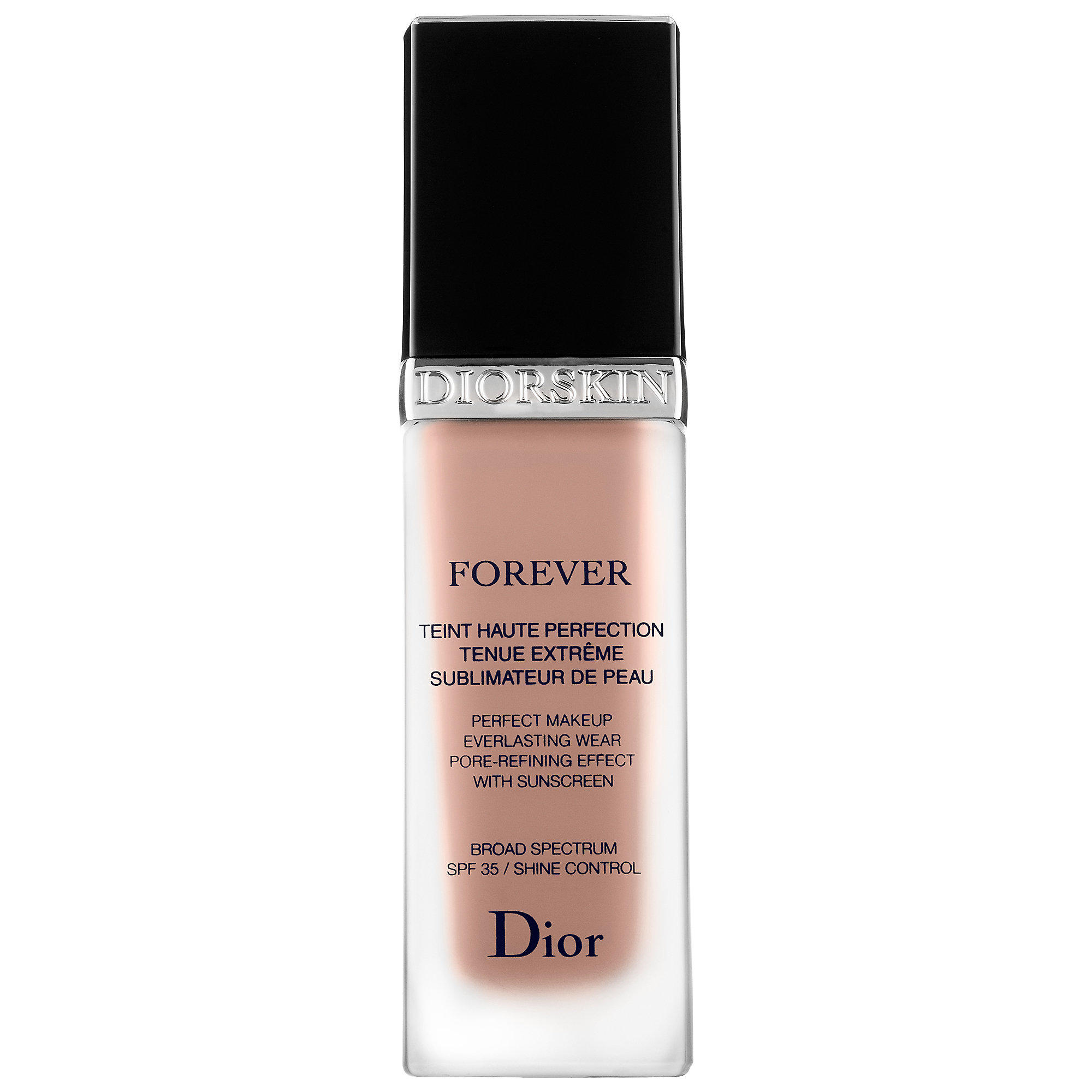 Dior Diorskin Forever Perfect Foundation Broad Spectrum SPF 35 Dark Almond 044