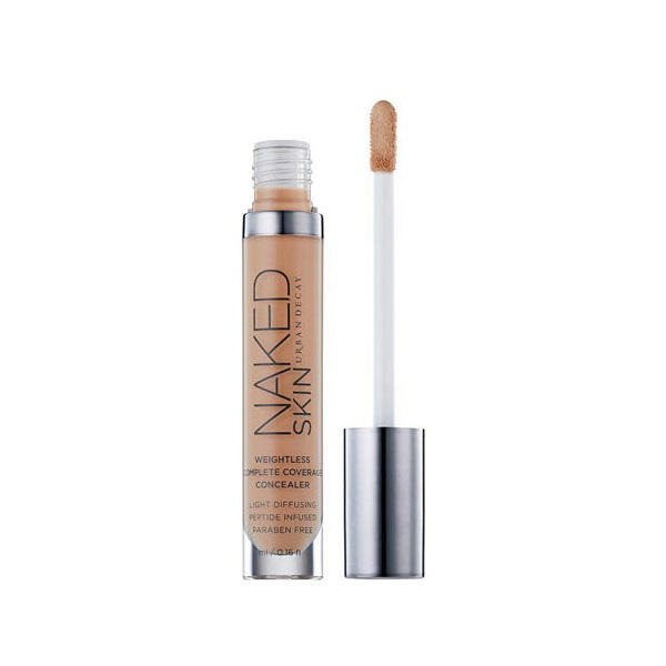 Urban Decay Naked Skin Weightless Complete Coverage Concealer Med-Dark Warm