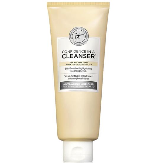 IT Cosmetics Confidence in a Cleanser