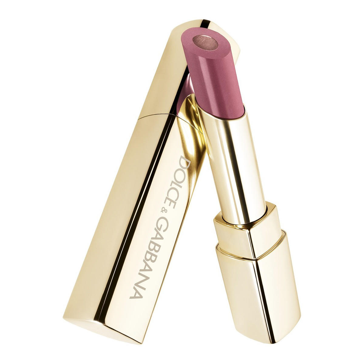 Dolce & Gabbana Gloss Fusion Lipstick Rose 40