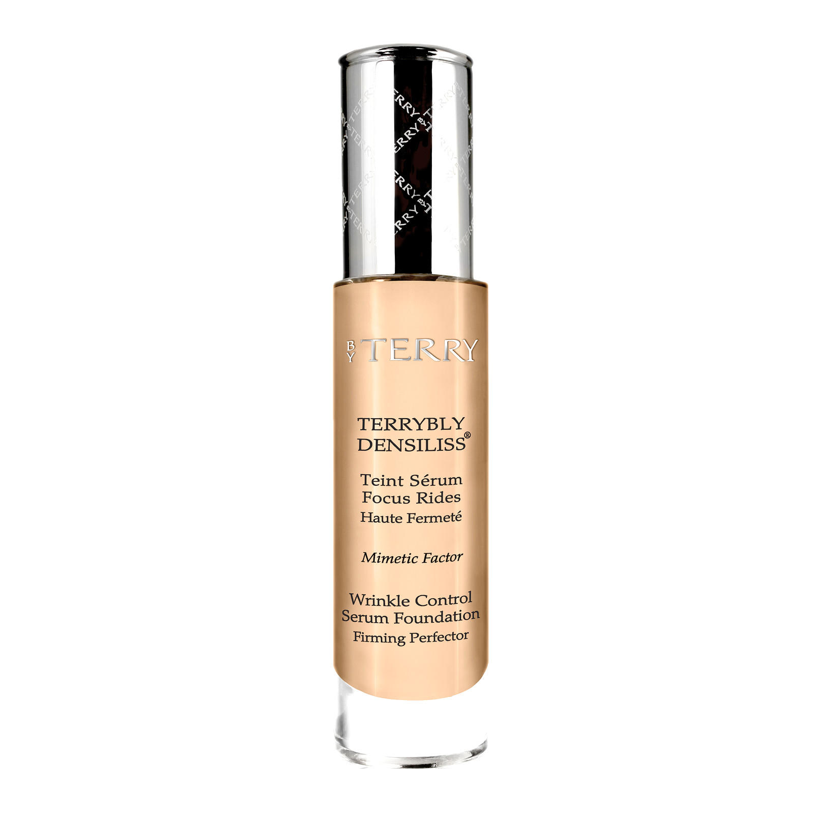 By Terry Terrybly Densiliss Serum Foundation Focus Rides Medium Peach 5