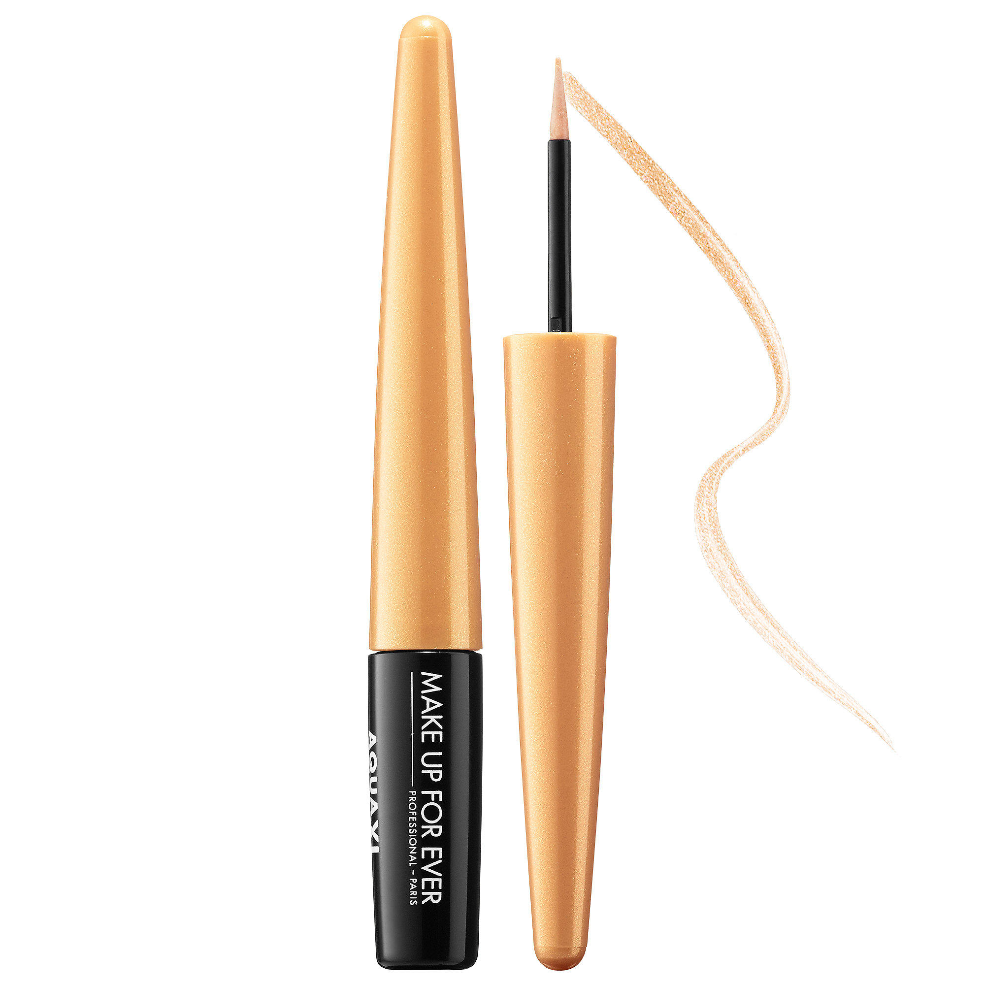 Makeup Forever Aqua XL Ink Eyeliner Metallic Gold ME-42