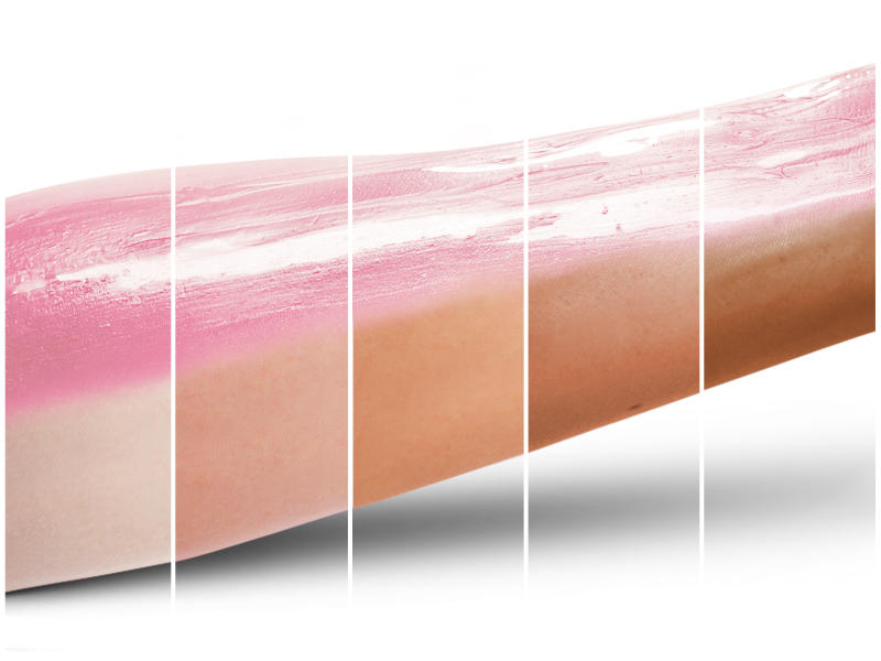 MAC - Lipglass - Perky - Unused #5