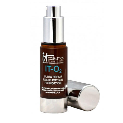 It Cosmetics Ultra Repair Liquid Oxygen Foundation Medium