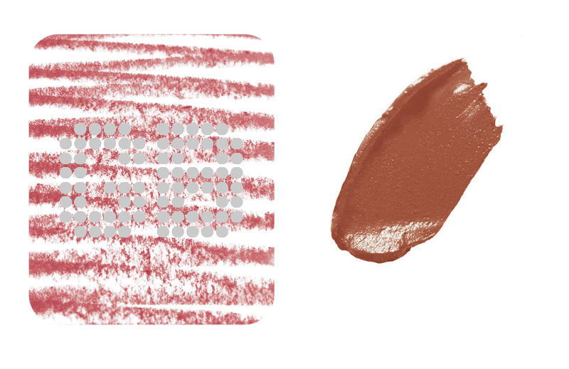 MAC Lipstick Sandy B #3