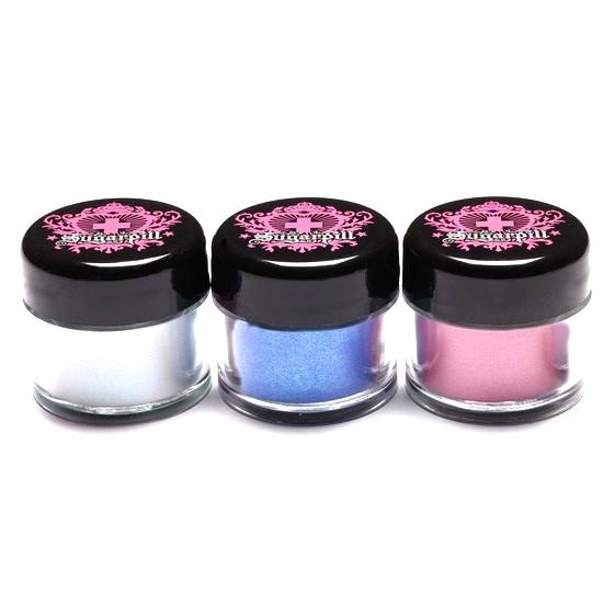 Sugarpill Atomic Trio ChromaLust Collection #0