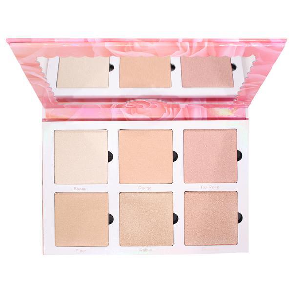 Violet Voss Rose Gold Highlighter Palete
