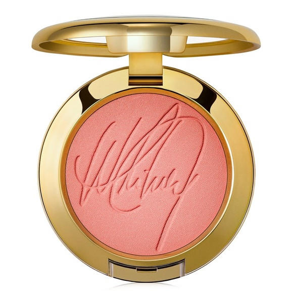 MAC Powder Blush Nippy's Pink Rose