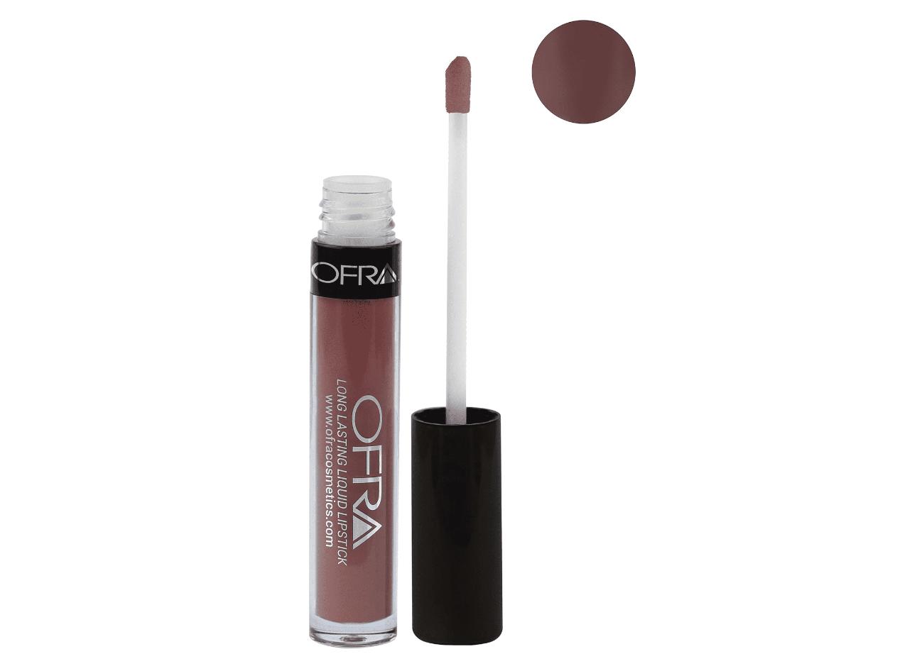 OFRA Long Lasting Liquid Lipstick Pasadena Travel