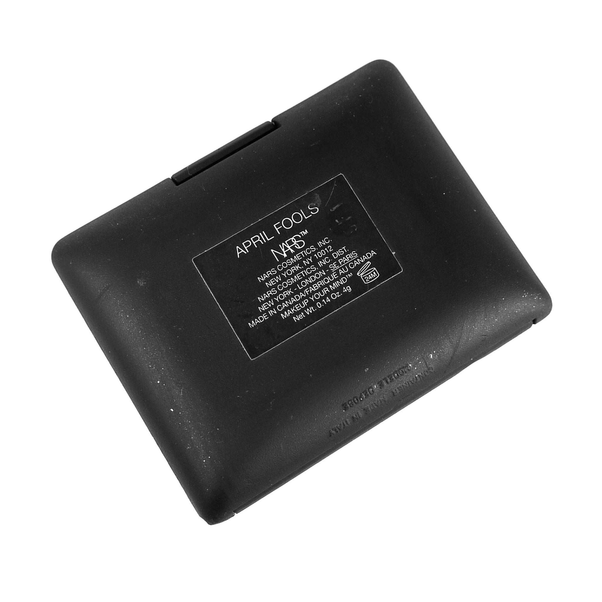 NARS Duo Eyeshadow April Fools #4