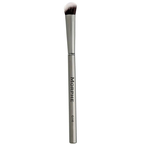 Morphe Angle Blender Shadow Brush G16 Gunmetal Collection
