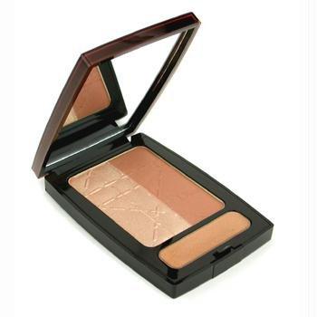 Dior Bronze Lumieres D'or Makeup Palette Amber Sunlights 002