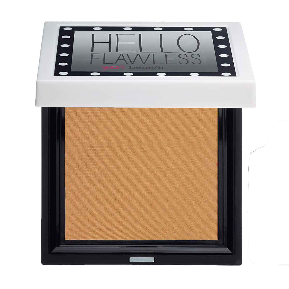 Benefit Hello Flawless Powder Foundation Amber