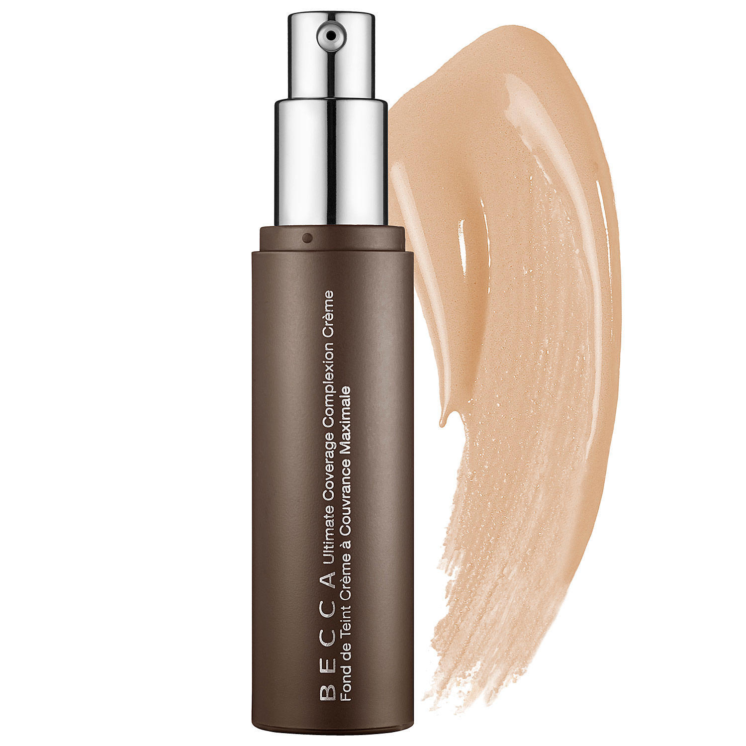 BECCA Ultimate Coverage Complexion Creme Buff