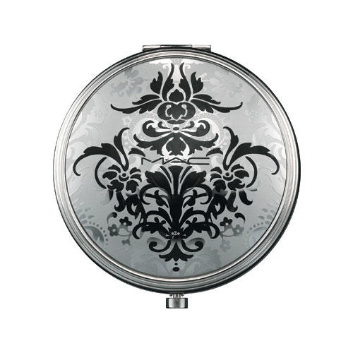 MAC Sheer Mystery Powder Baroque Boudoir Medium Plus #1