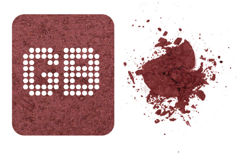 MAC Eyeshadow Refill Frame #2