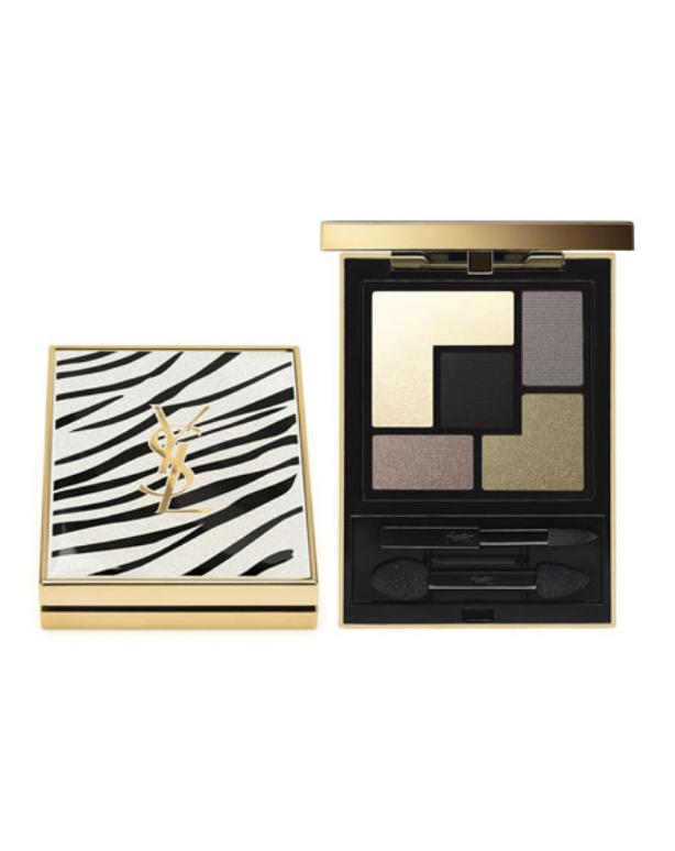 YSL 5 Color Palette Clash & White Edition