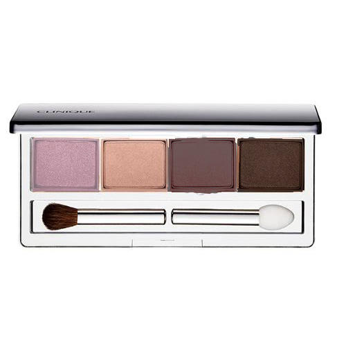 Clinique Colour Surge Eyeshadow Quad 114 Pink Truffle