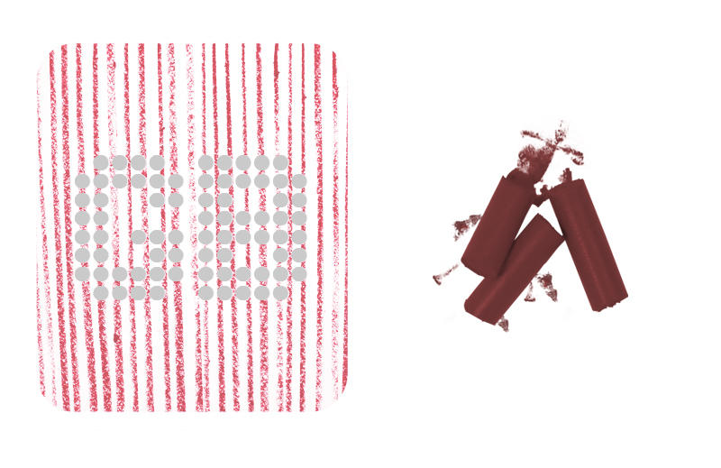 MAC Cremestick Lip Liner Pink Treat #3